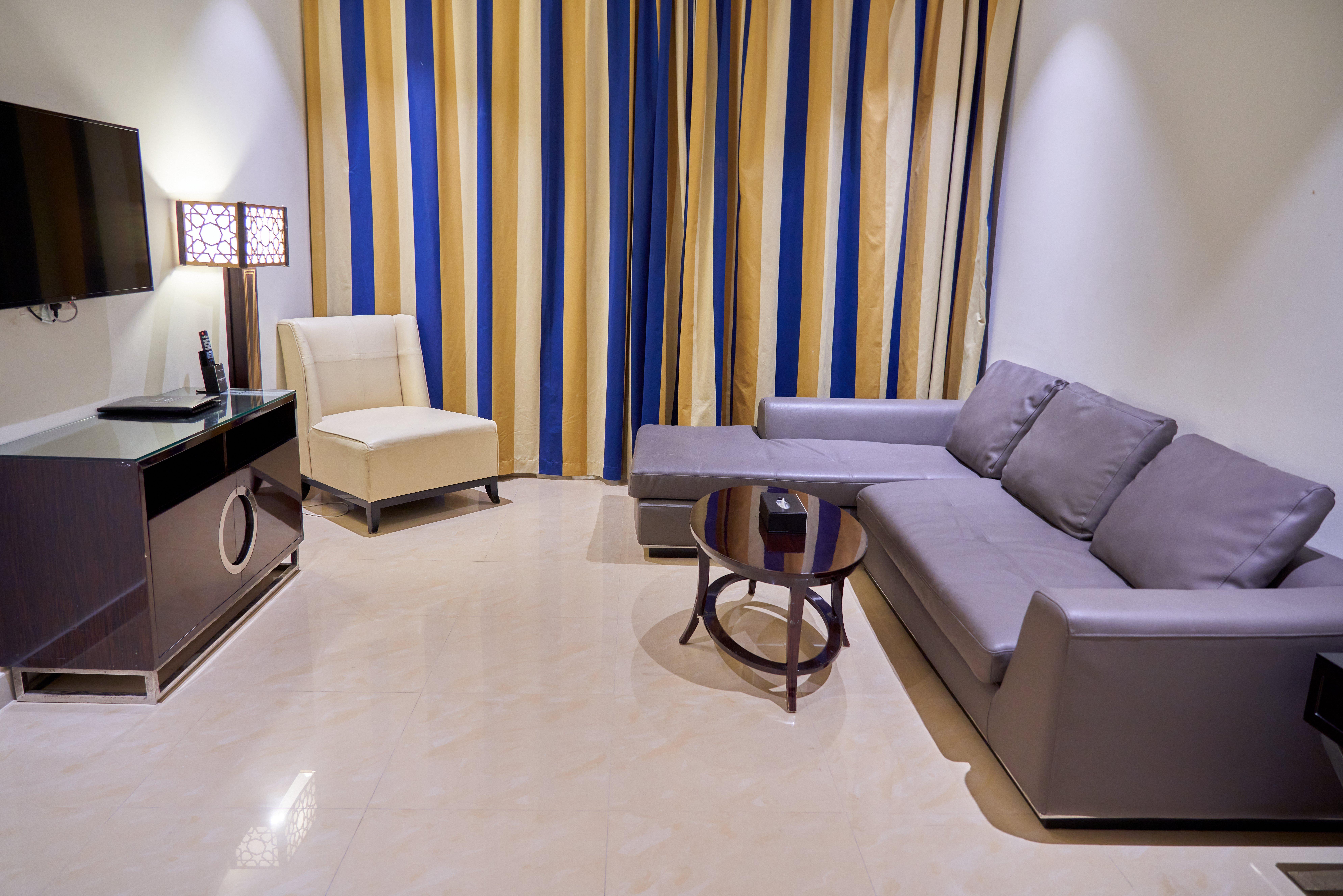 City Stay Hotel Apartment Dubái Exterior foto