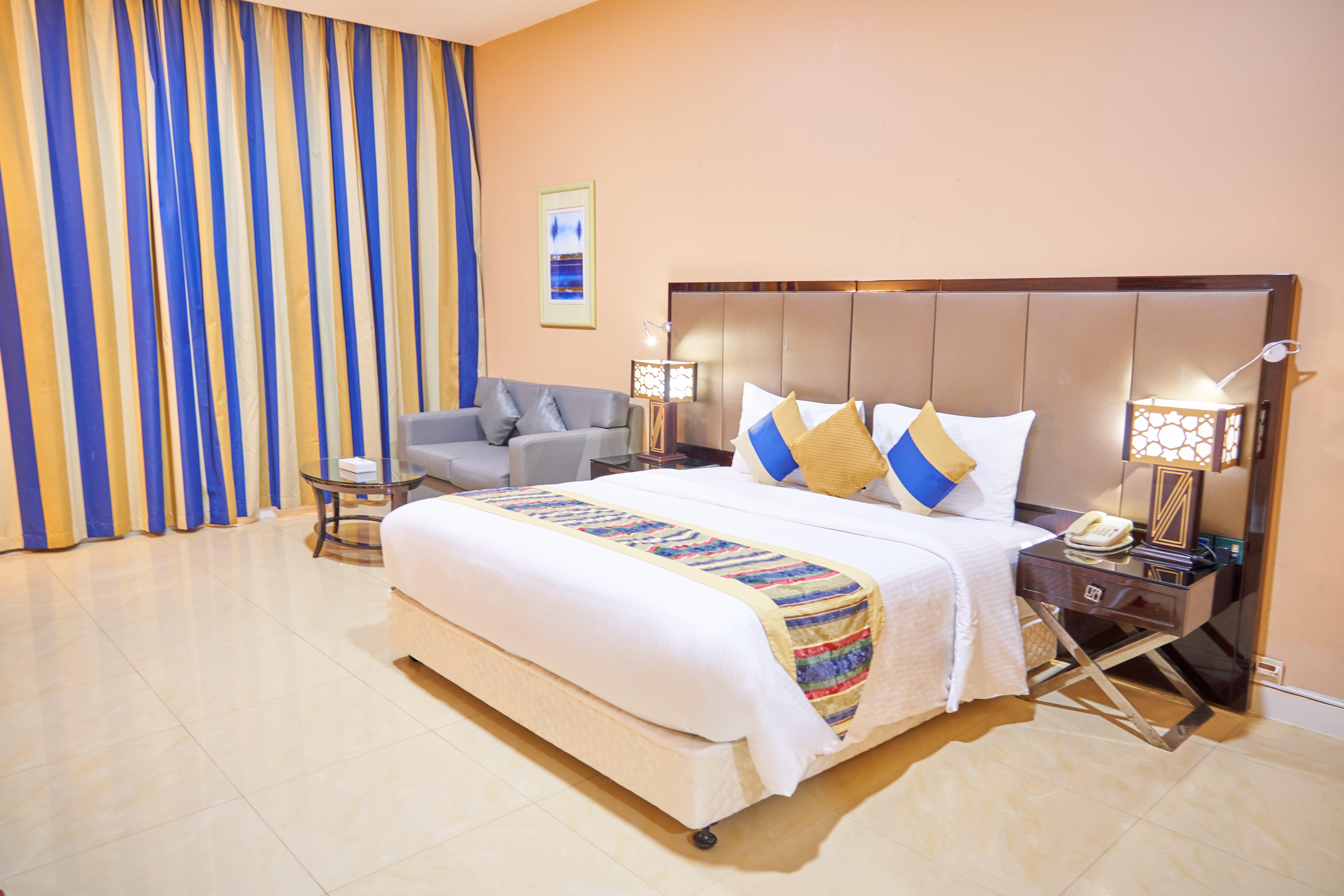 City Stay Hotel Apartment Dubái Exterior foto