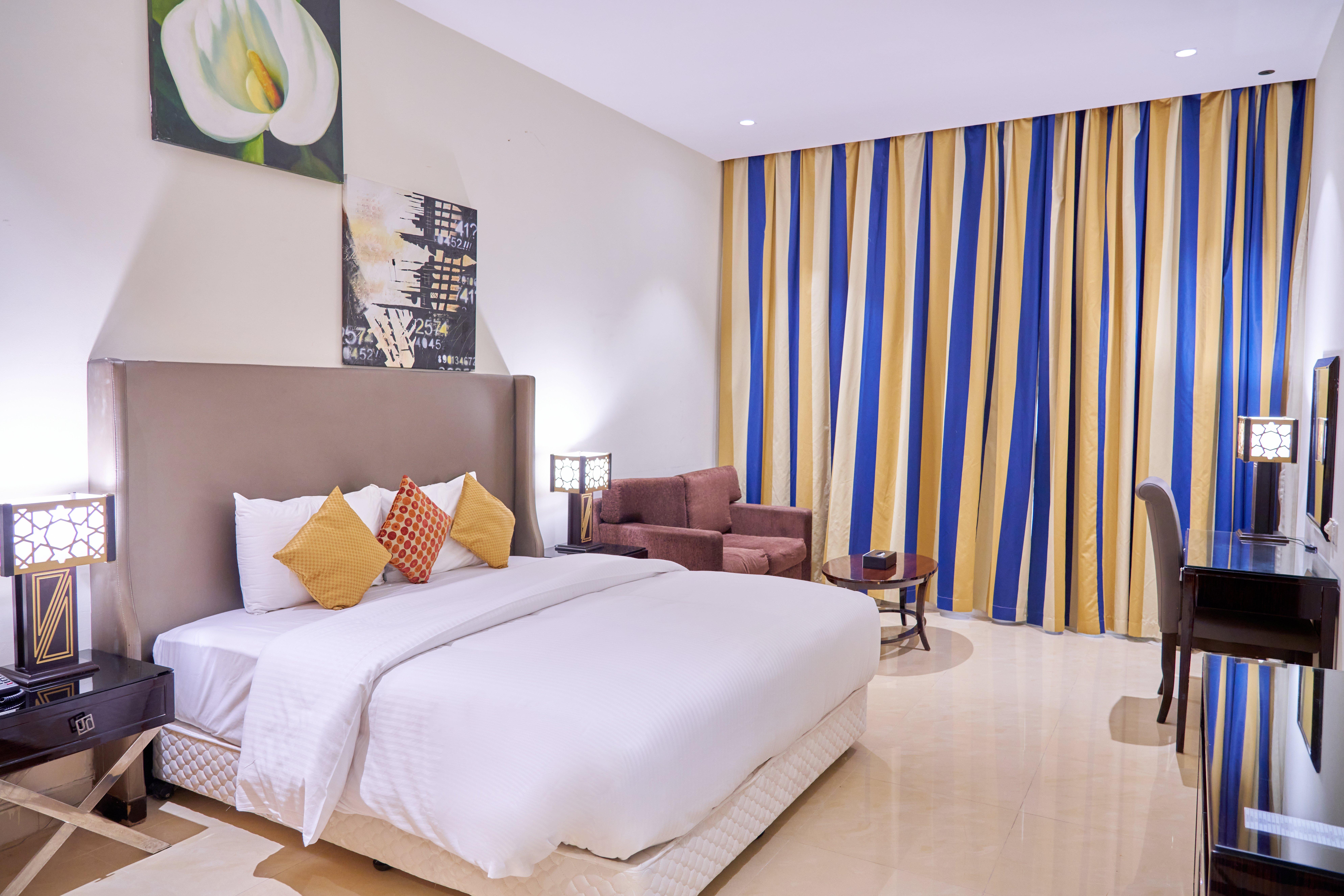City Stay Hotel Apartment Dubái Exterior foto
