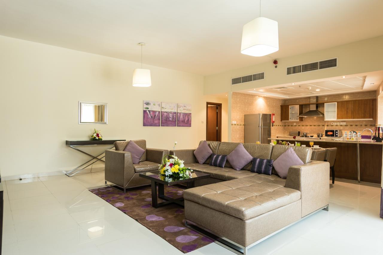 City Stay Hotel Apartment Dubái Exterior foto